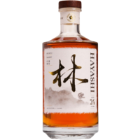 Hayashi 24 Year Aged Ryukyu Whisky - Available at Wooden Cork