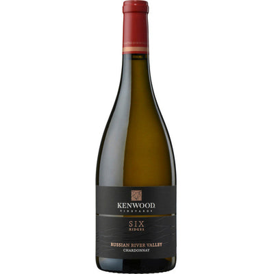Kenwood Chardonnay Six Ridges Russian River Valley - Available at Wooden Cork