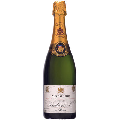 Heidsieck & Co. Monopole Champagne Extra Dry - Available at Wooden Cork