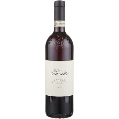 Prunotto Barolo - Available at Wooden Cork