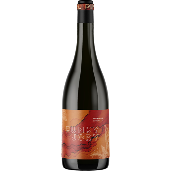 El Pino Club Pinot Noir Funky Jory Dundee Hills - Available at Wooden Cork