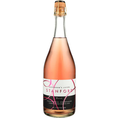 Stanford Brut Rose Governor'S Cuvee California - Available at Wooden Cork