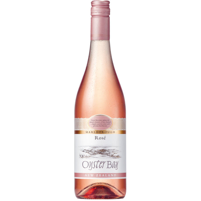 Oyster Bay Rose Wine Marlborough - Available at Wooden Cork