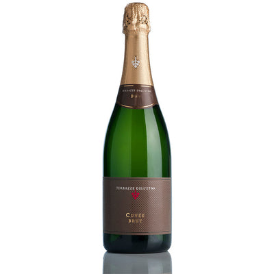 Terrazze Dell'Etna Cuvee Brut Italy - Available at Wooden Cork