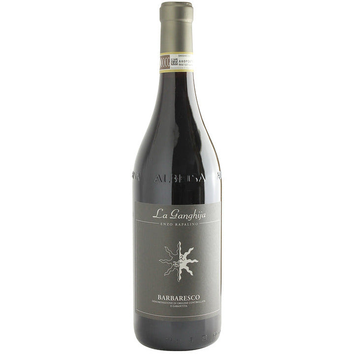 La Ganghija Barbaresco - Available at Wooden Cork