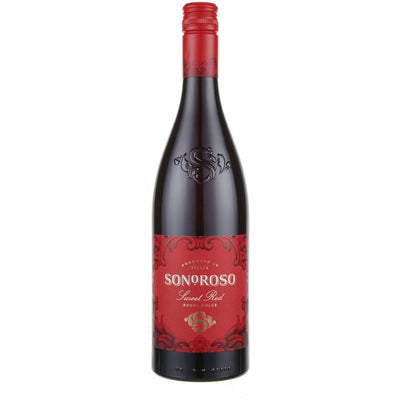Sonoroso Sweet Red Rosso Dolce Trevenezie - Available at Wooden Cork