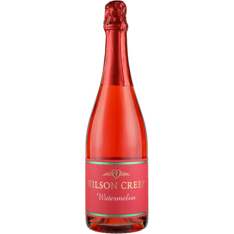 Wilson Creek Sparkling Watermelon Flavored Wine - Available at Wooden Cork