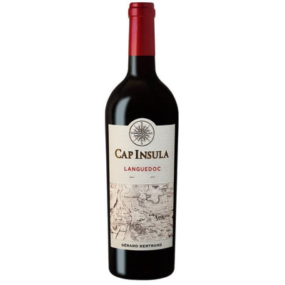 Gerard Bertrand Red Blend Cap Insula Languedoc - Available at Wooden Cork