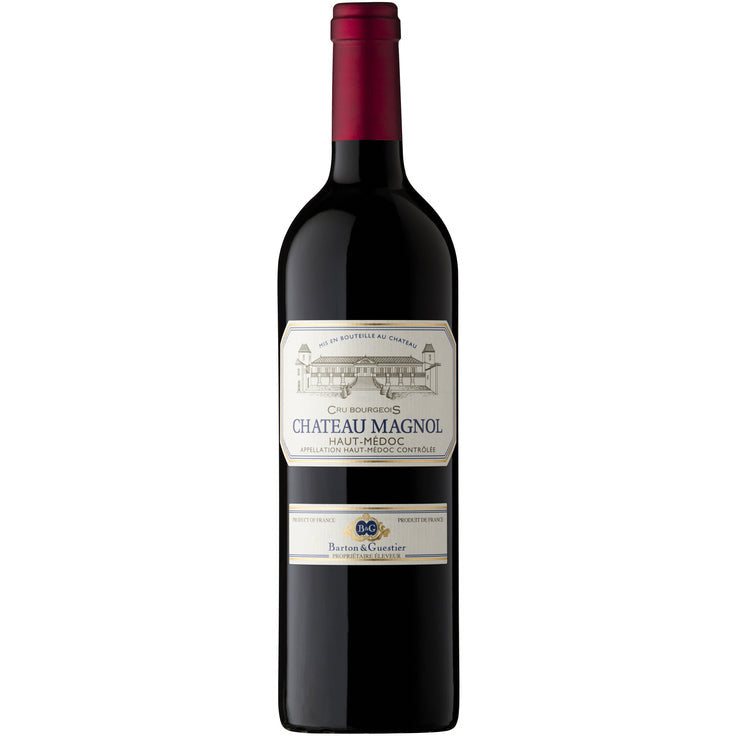 Chateau Magnol Haut Medoc - Available at Wooden Cork