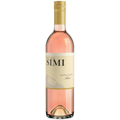 Simi Dry Rose Sonoma County - Available at Wooden Cork