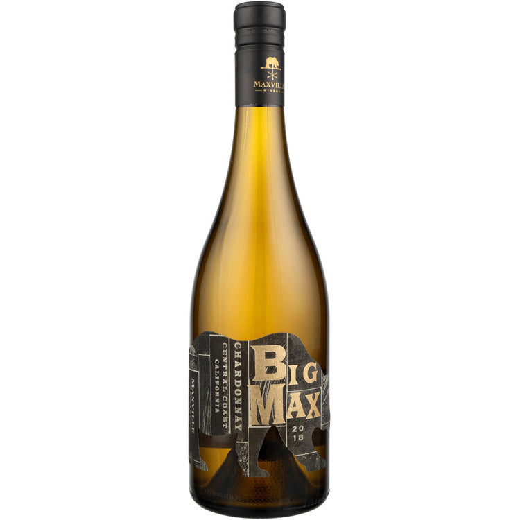 Big Max Chardonnay Central Coast - Available at Wooden Cork