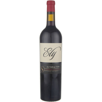 Ely Cabernet Sauvignon Paso Robles - Available at Wooden Cork