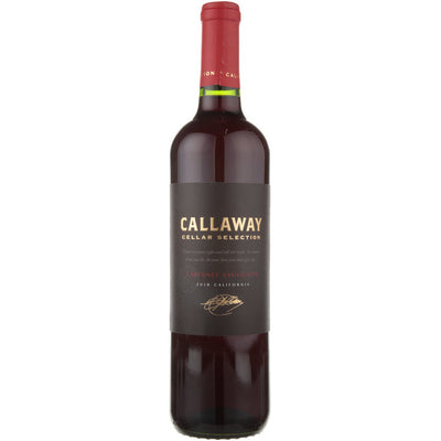 Callaway Cabernet Sauvignon Cellar Selection California - Available at Wooden Cork