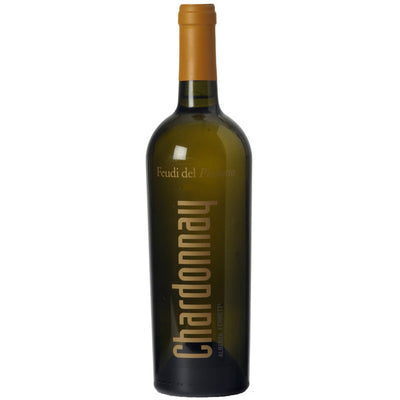Feudi Del Pisciotto Chardonnay Alberta Ferretti Terre Siciliane - Available at Wooden Cork