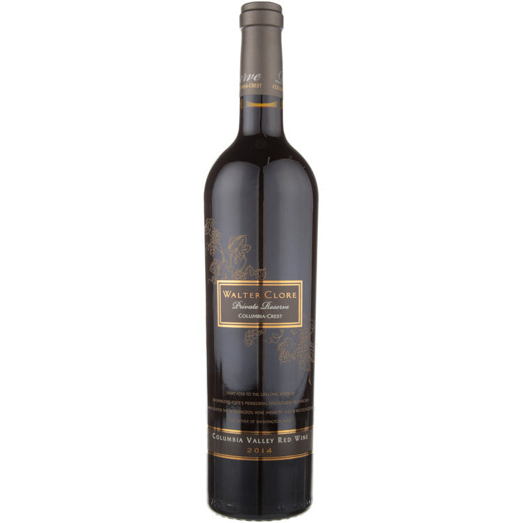 Columbia Crest Red Wine Walter Clore Private Reserve Columbia Valley - Available at Wooden Cork