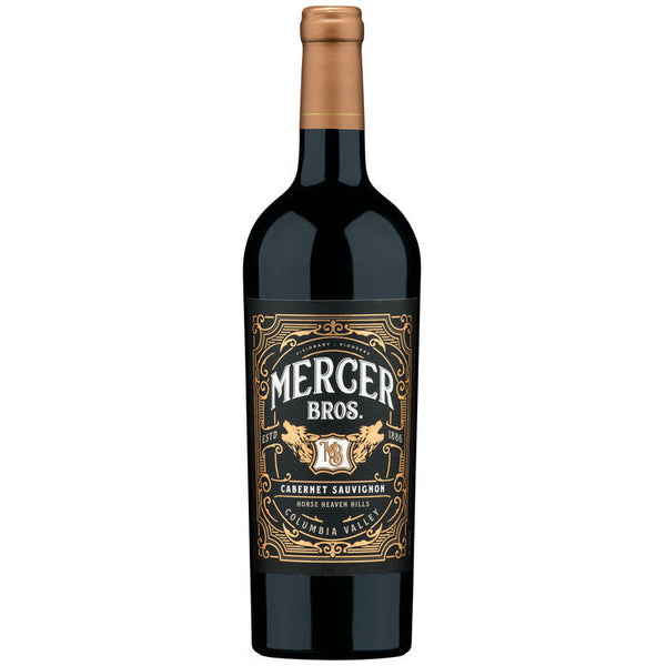 Mercer Family Vineyards Cabernet Sauvignon Reserve Horse Heaven