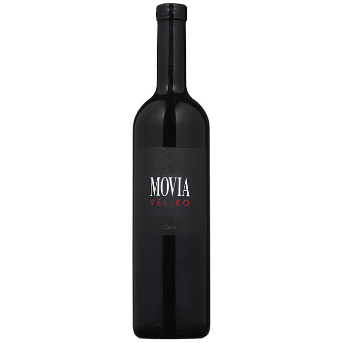Movia Veliko Rosso Brda - Available at Wooden Cork