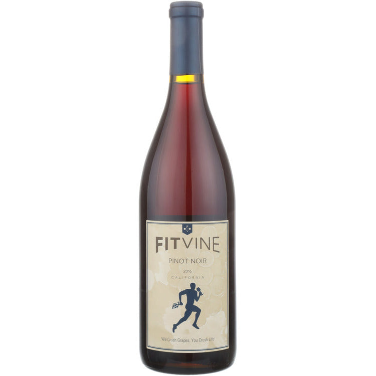 Fitvine Pinot Noir California - Available at Wooden Cork
