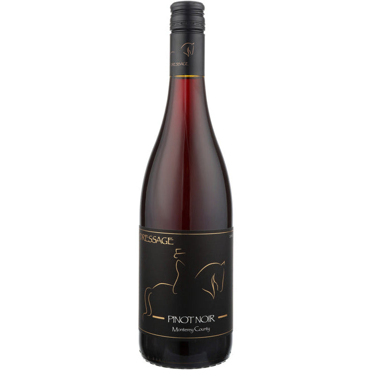 Dressage Pinot Noir Monterey County - Available at Wooden Cork
