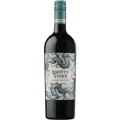 Knotty Vines Cabernet Sauvignon Estate Vineyards California - Available at Wooden Cork