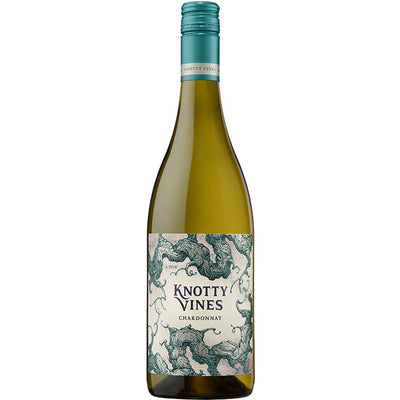 Knotty Vines Chardonnay Estate Vineyards California - Available at Wooden Cork
