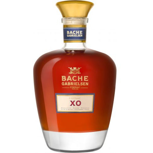 Bache Gabrielsen XO Cognac - Available at Wooden Cork