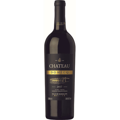 Chateau Domecq Red Wine Selected Harvest Valle De Guadalupe - Available at Wooden Cork