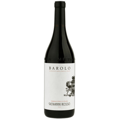 Giovanni Rosso Barolo - Available at Wooden Cork