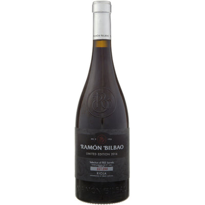 Ramon Bilbao Rioja Limited Edition - Available at Wooden Cork