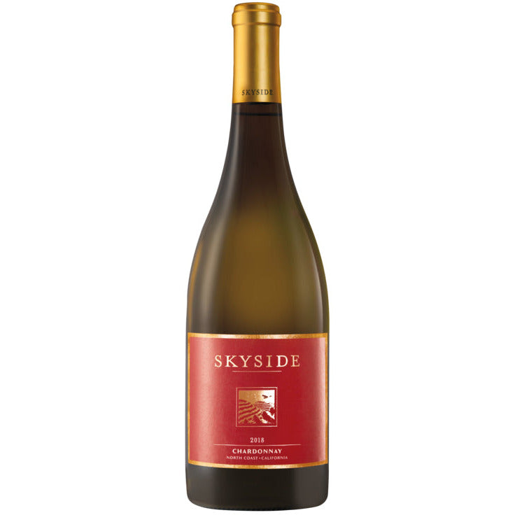 Skyside Chardonnay North Coast - Available at Wooden Cork