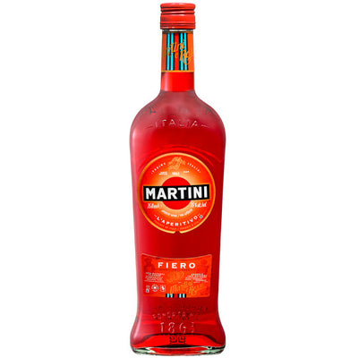 Martini & Rossi Vermouth Fiero L'Aperitivo - Available at Wooden Cork