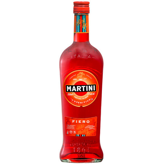 Martini & Rossi Vermouth Fiero L&