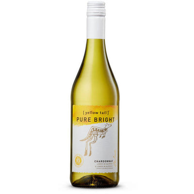 Yellow Tail Chardonnay Pure Bright South Eastern Australia - Available at Wooden Cork