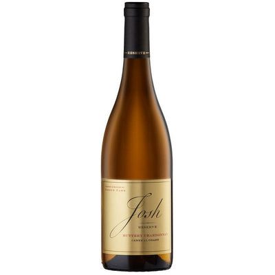 Josh Cellars Buttery Chardonnay Reserve Central Coast - Available at Wooden Cork