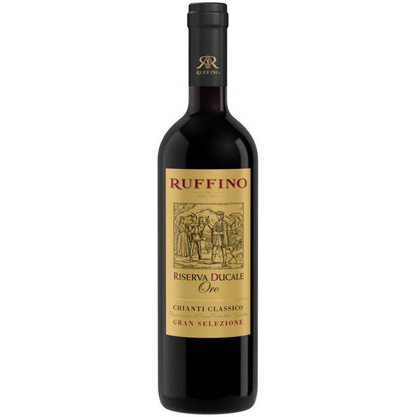 Ruffino Chianti Classico Gran Selezione Riserva Ducale Oro