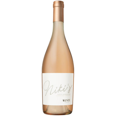 Wente Vineyards Pinot Noir Rose Niki'S Small Lot Arroyo Seco - Available at Wooden Cork