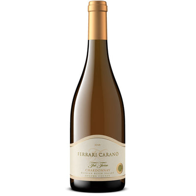 Ferrari Carano Chardonnay Tre Terre Russian River Valley - Available at Wooden Cork