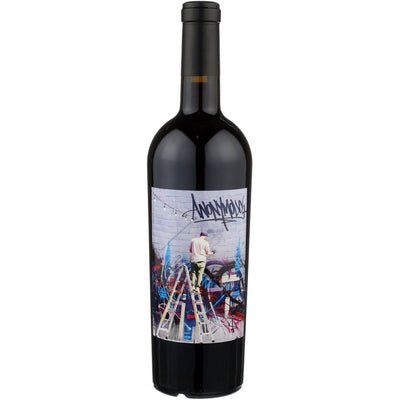 Anonymous Red Wine Blend Napa Valley - Available at Wooden Cork