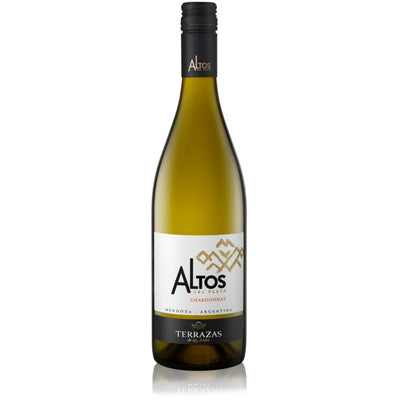 Terrazas De Los Andes Chardonnay Altos Del Plata Mendoza - Available at Wooden Cork