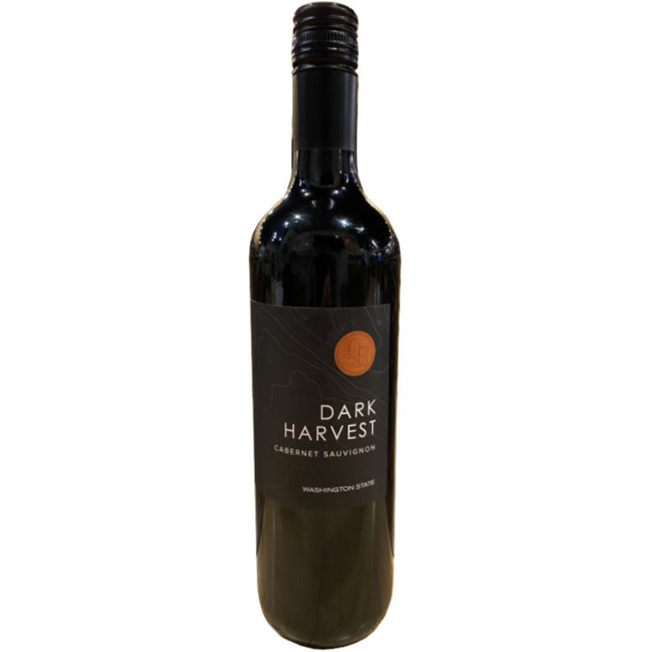 Dark Harvest Cabernet Sauvignon Washington - Available at Wooden Cork