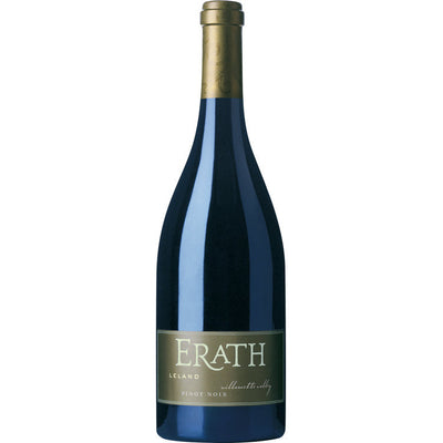 Erath Pinot Noir Leland Vineyard Willamette Valley - Available at Wooden Cork