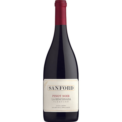 Sanford Pinot Noir La Rinconada Vineyard Santa Rita Hills - Available at Wooden Cork