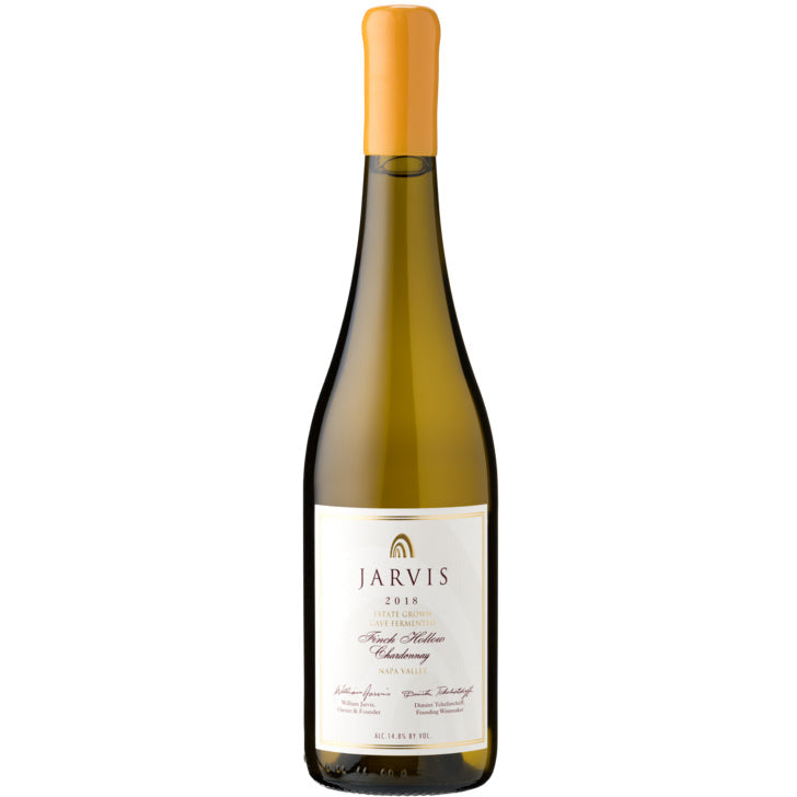 Jarvis Chardonnay Finch Hollow Vineyard Napa Valley - Available at Wooden Cork