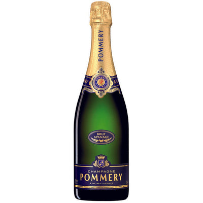Pommery Champagne Brut Apanage - Available at Wooden Cork