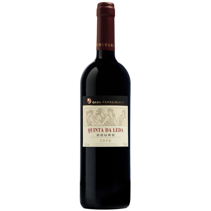 Casa Ferreirinha Douro Tinto Quinta Da Leda - Available at Wooden Cork