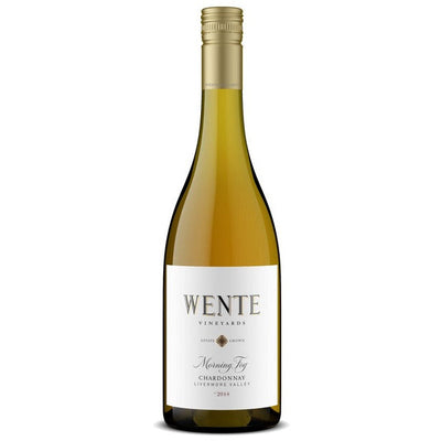 Wente Vineyards Chardonnay Morning Fog Livermore Valley - Available at Wooden Cork