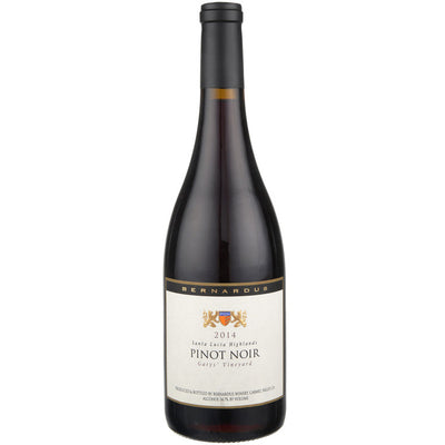 Bernardus Pinot Noir Garys' Vineyard Santa Lucia Highlands - Available at Wooden Cork