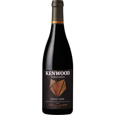 Kenwood Pinot Noir Sonoma & Monterey Counties - Available at Wooden Cork