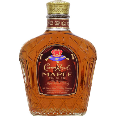 Crown Royal Maple Finished Maple Flavored Whisky 375ml - Available at Wooden Cork