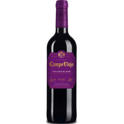 Campo Viejo The Red Blend Spain - Available at Wooden Cork